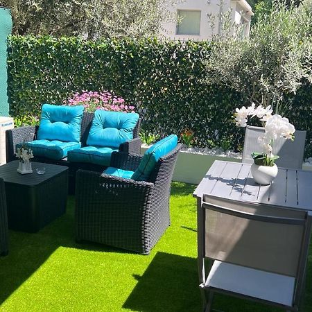 شقة Studio Avec Belle Terrasse كان المظهر الخارجي الصورة